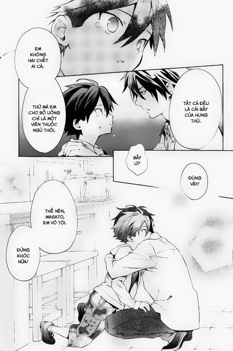 shinrei tantei yakumo - thám tử tâm linh season 1 chapter 36 13