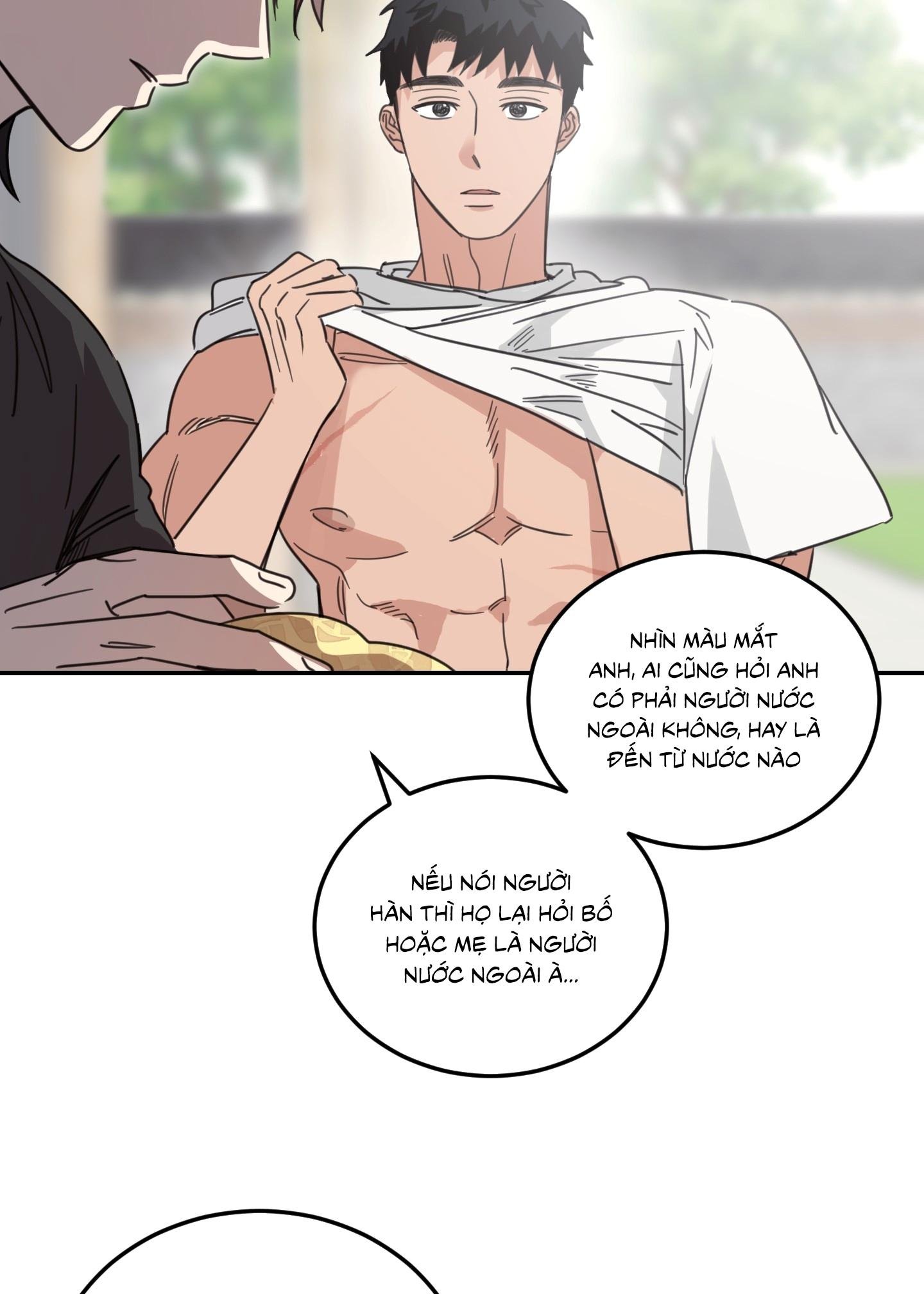 ngôi nhà hướng mặt trời mọc chapter 44 40