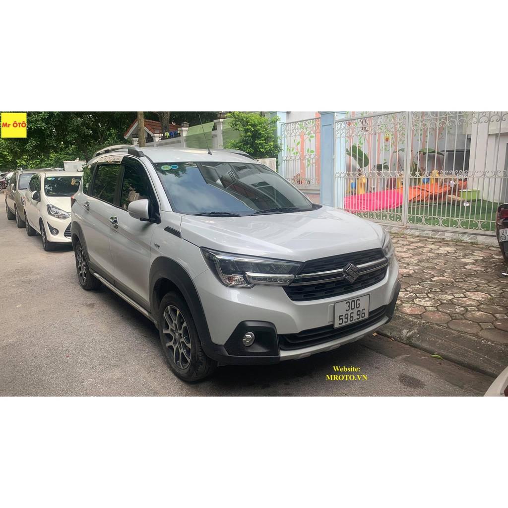 RÈM CHE NẮNG NAM CHÂM CHO XE SUZUKI XL7 