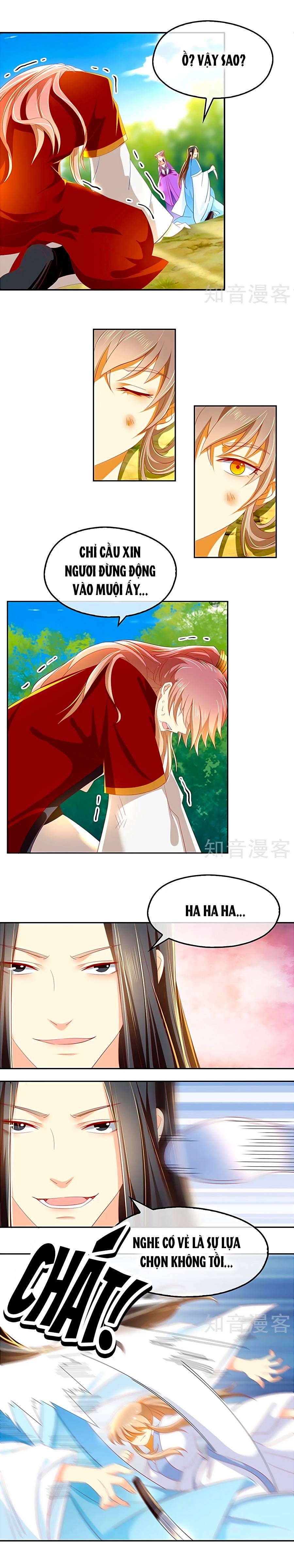 Khuynh Thành Cuồng Phi Của Tà Vương chapter 37 - Trang 8