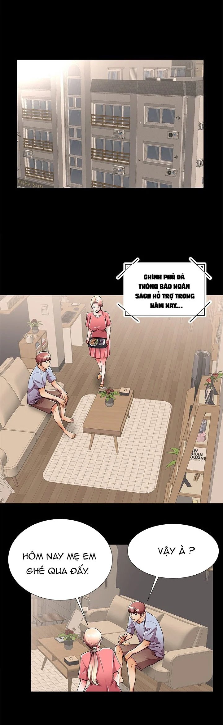 người mẹ xấu xa chapter 55 15