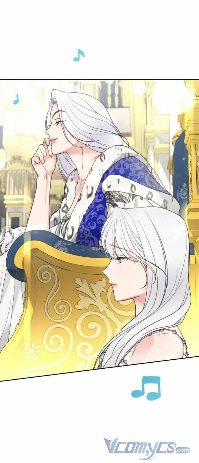 công nương mint bé nhỏ chapter 25 46