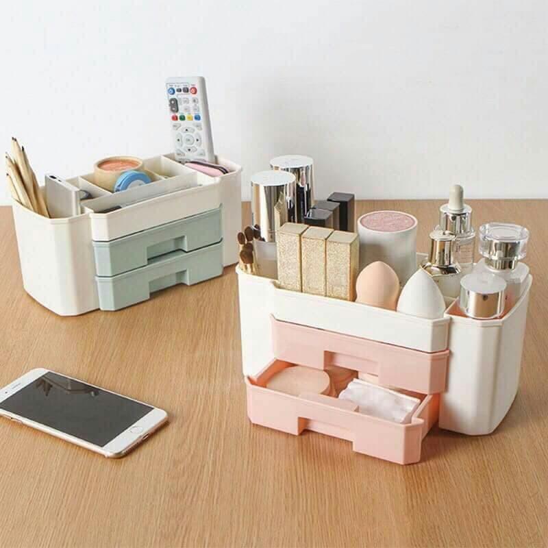 Kệ đựng mỹ phẩm, kệ đựng mỹ phẩm mini Giadungbpm