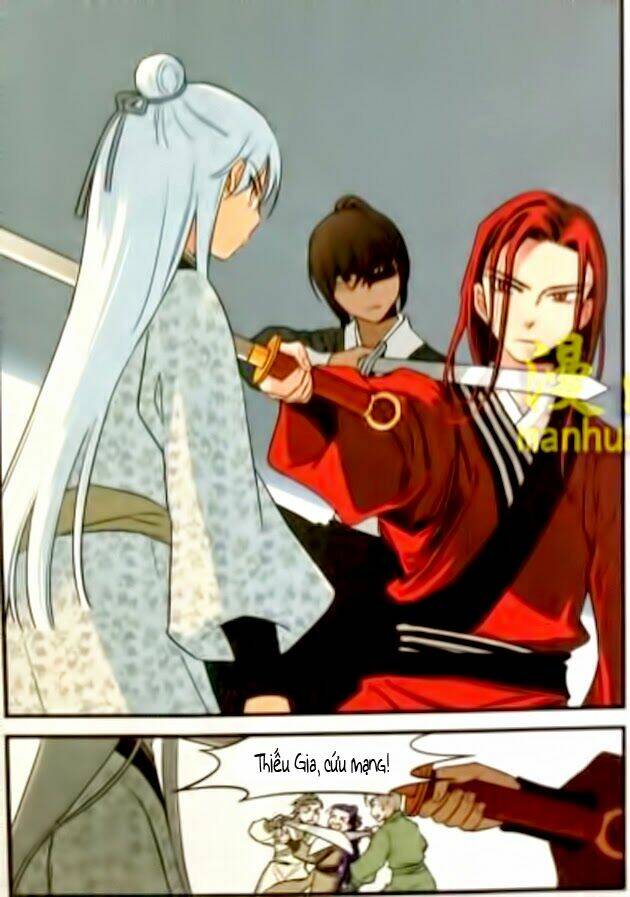 hoa phi hoa chapter 25 3