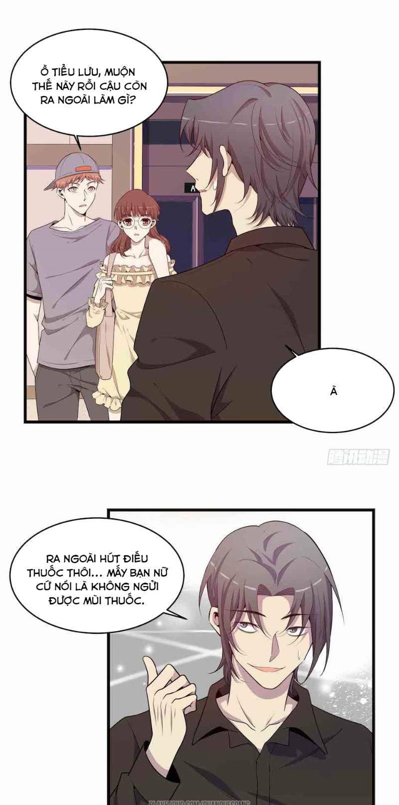 thát không mê thất chapter 38 3