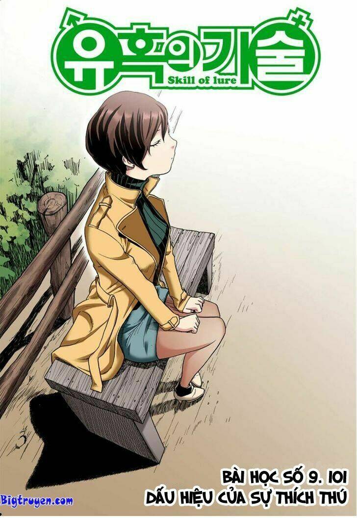 skill of lure - nghệ thuật quyến rũ chapter 9 2