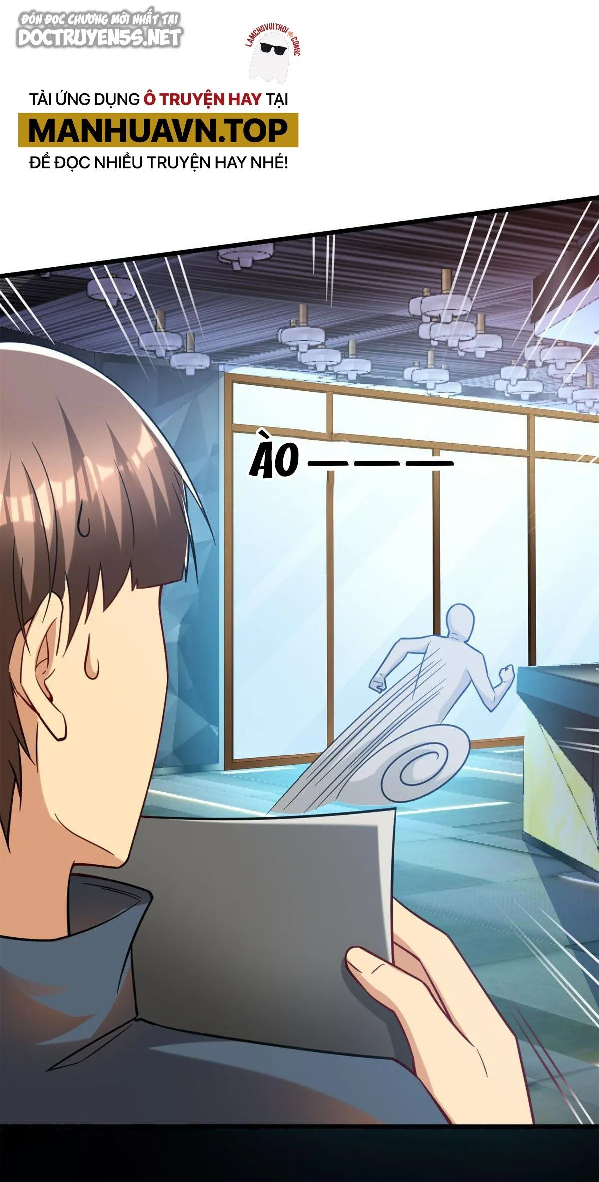 ta làm giàu từ thua lỗ game chapter 42 16