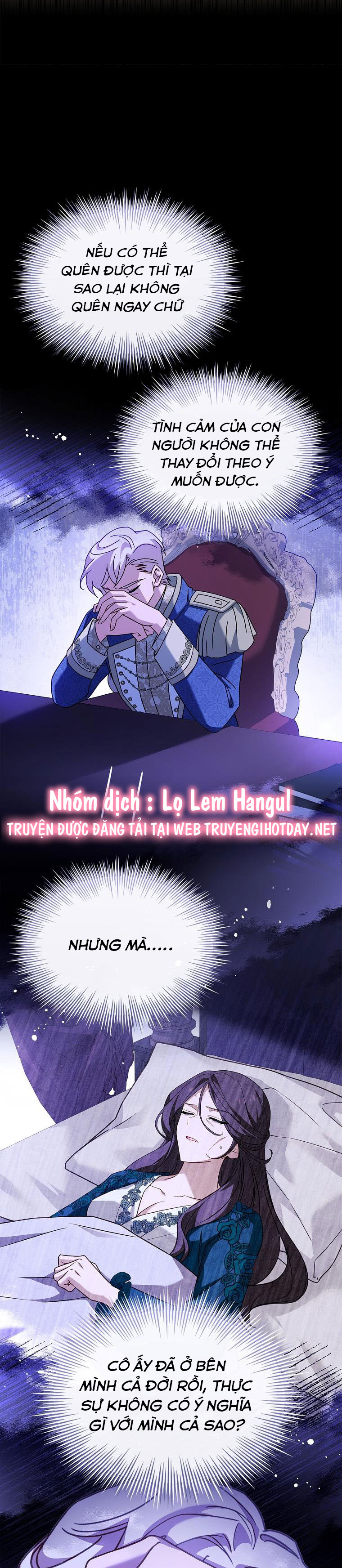 tiểu thư chỉ muốn được nghỉ ngơi chapter 112 8