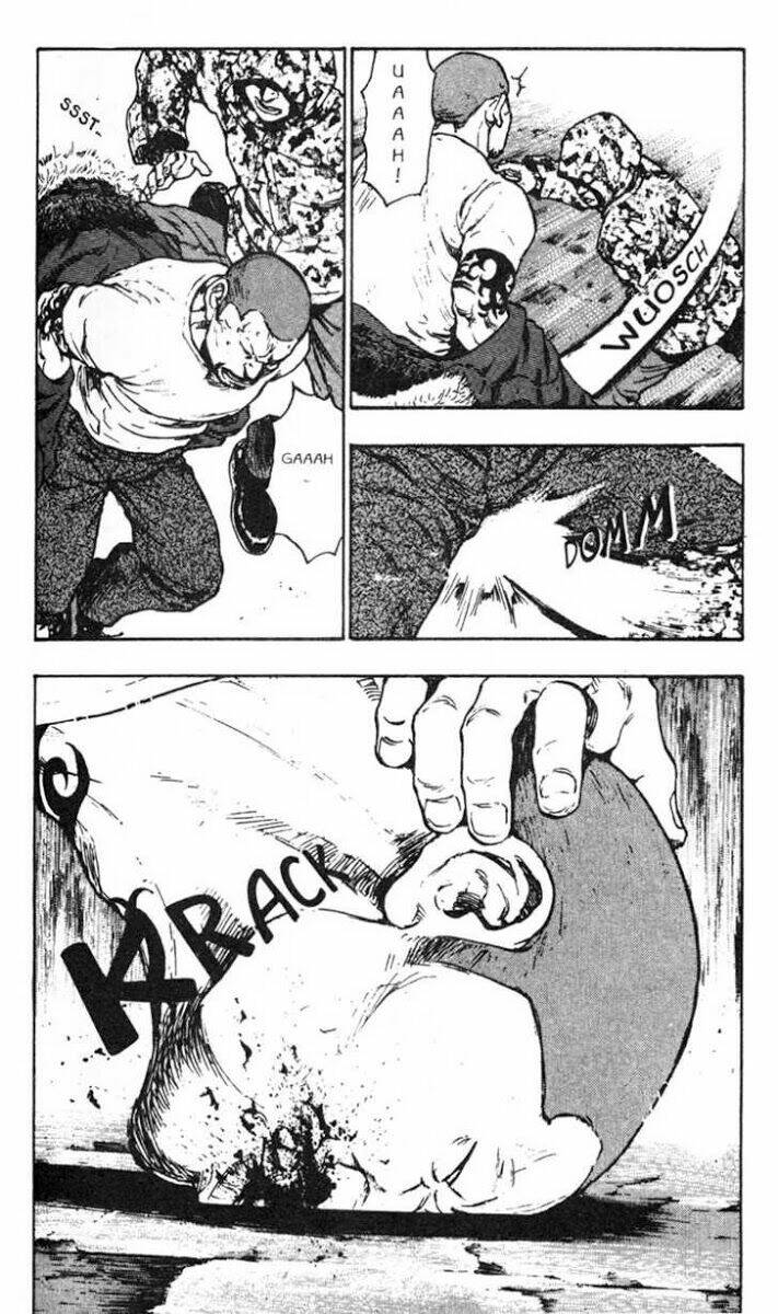 shamo (võ đạo) chapter 30 20