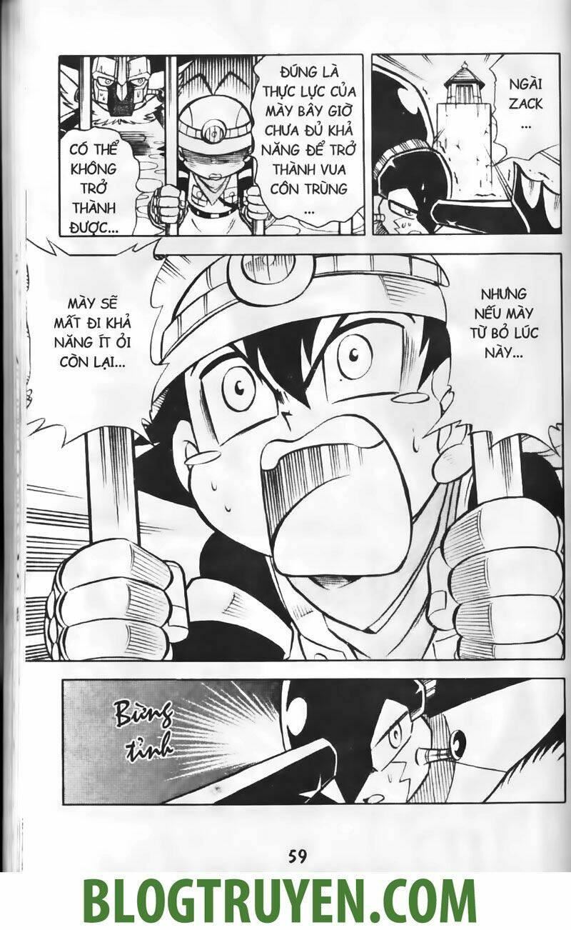 vua côn trùng chapter 26 26