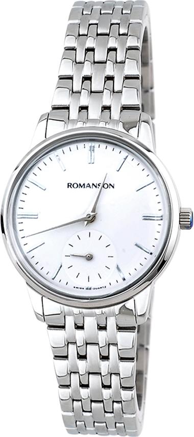 Đồng Hồ Nam Romanson TM4226JLWWH