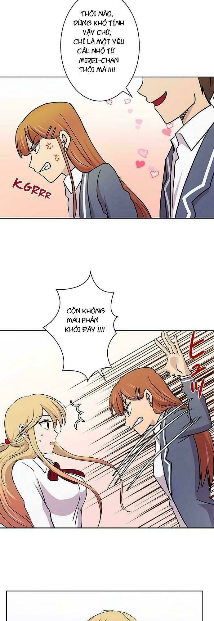 tôi muốn bình thường chapter 13 37