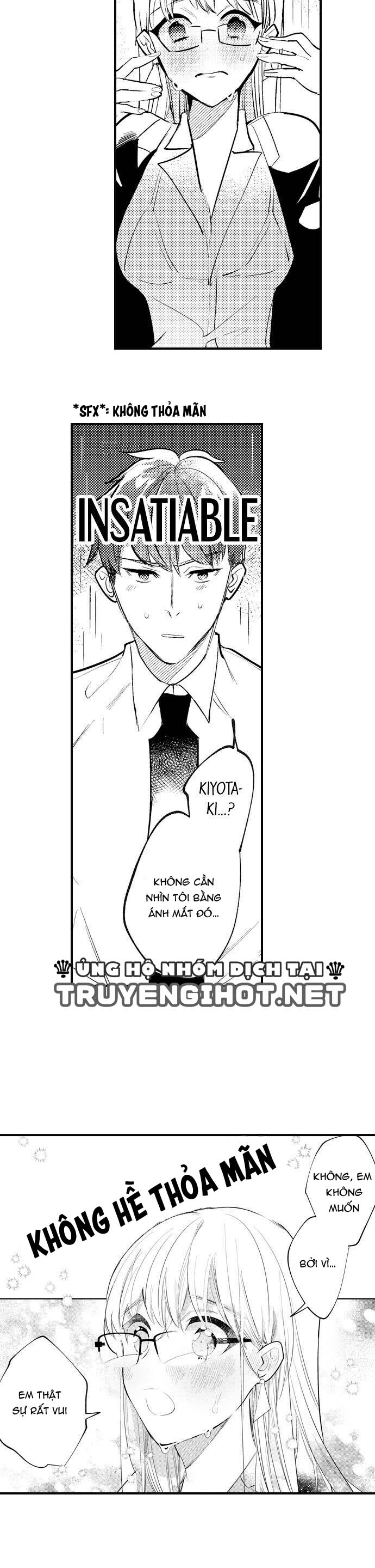 sakuraba-kun bị ám ảnh với tình dục chapter 11 6
