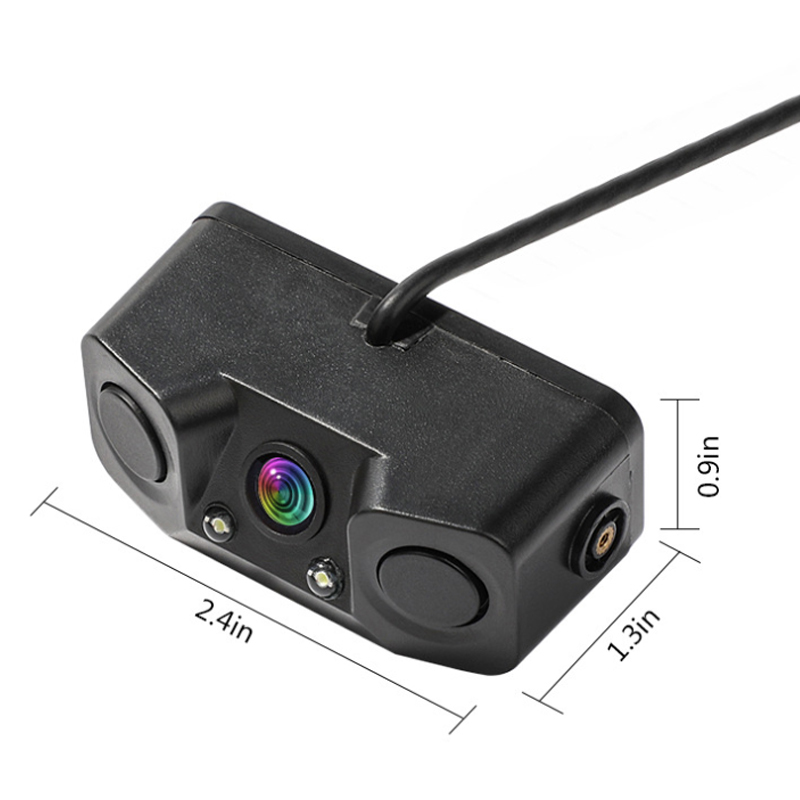 Camera Lùi Tích Hợp Cảm Biến Lùi PZ451