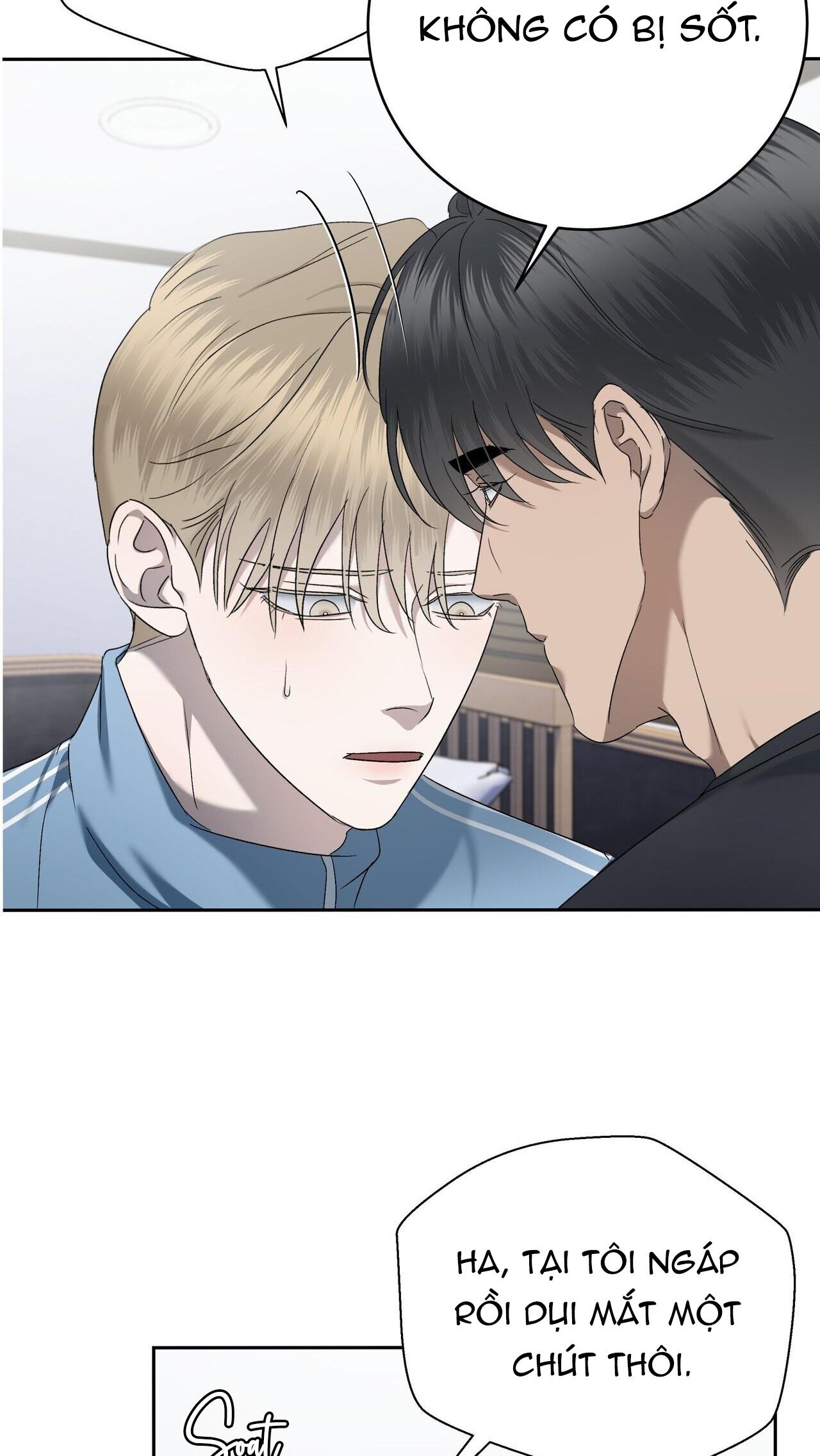 cầu thủ bóng nước chapter 22 50