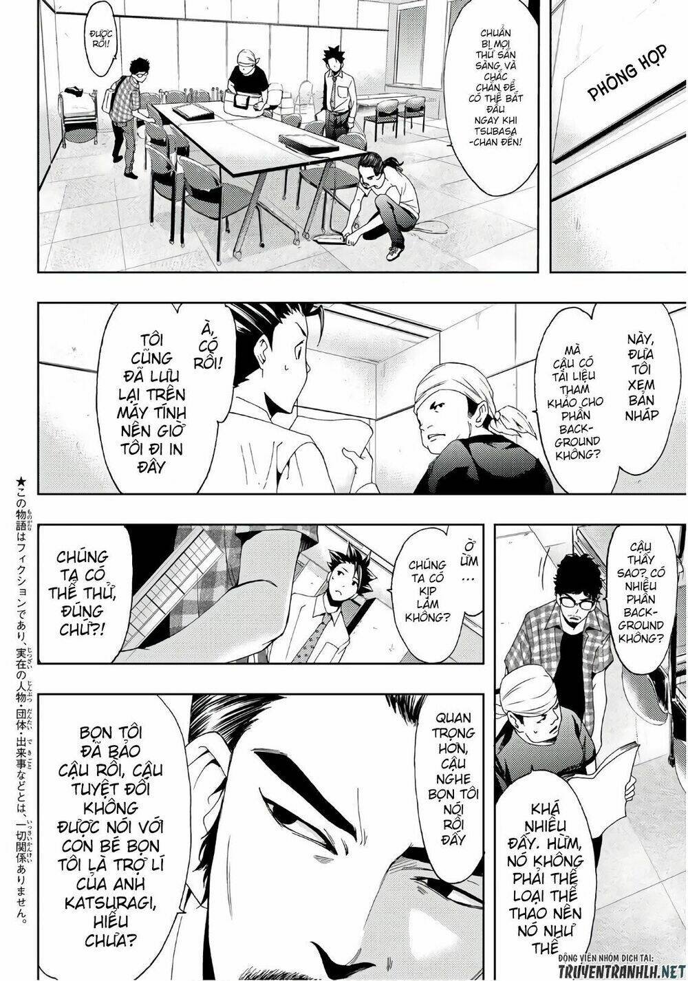 succubus & hitman chapter 42 5