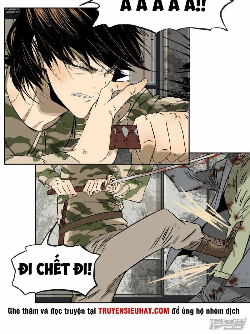 mạt thế đấu thần chapter 4 9