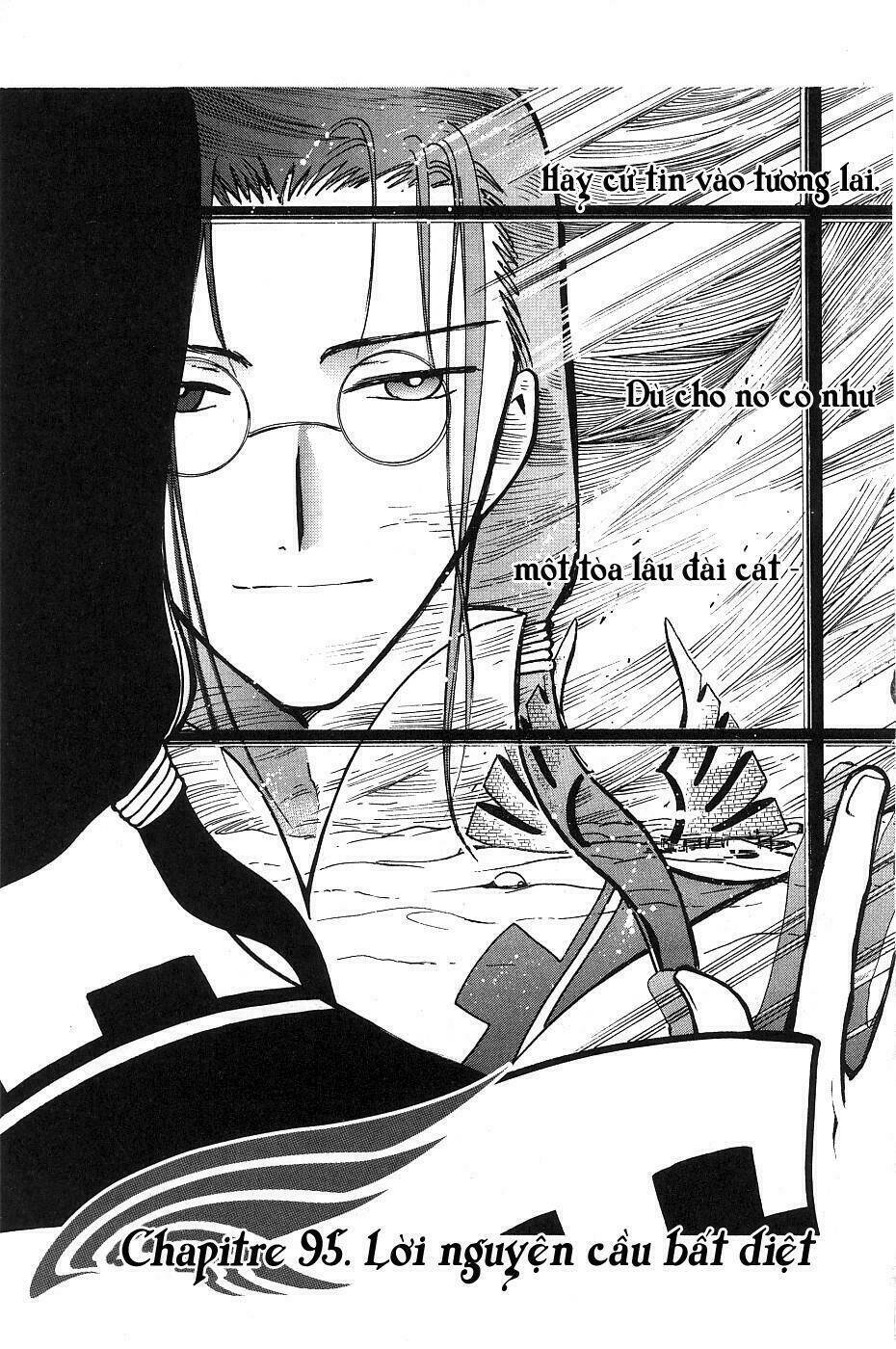 huyền thoại đôi cánh chapter 95 2