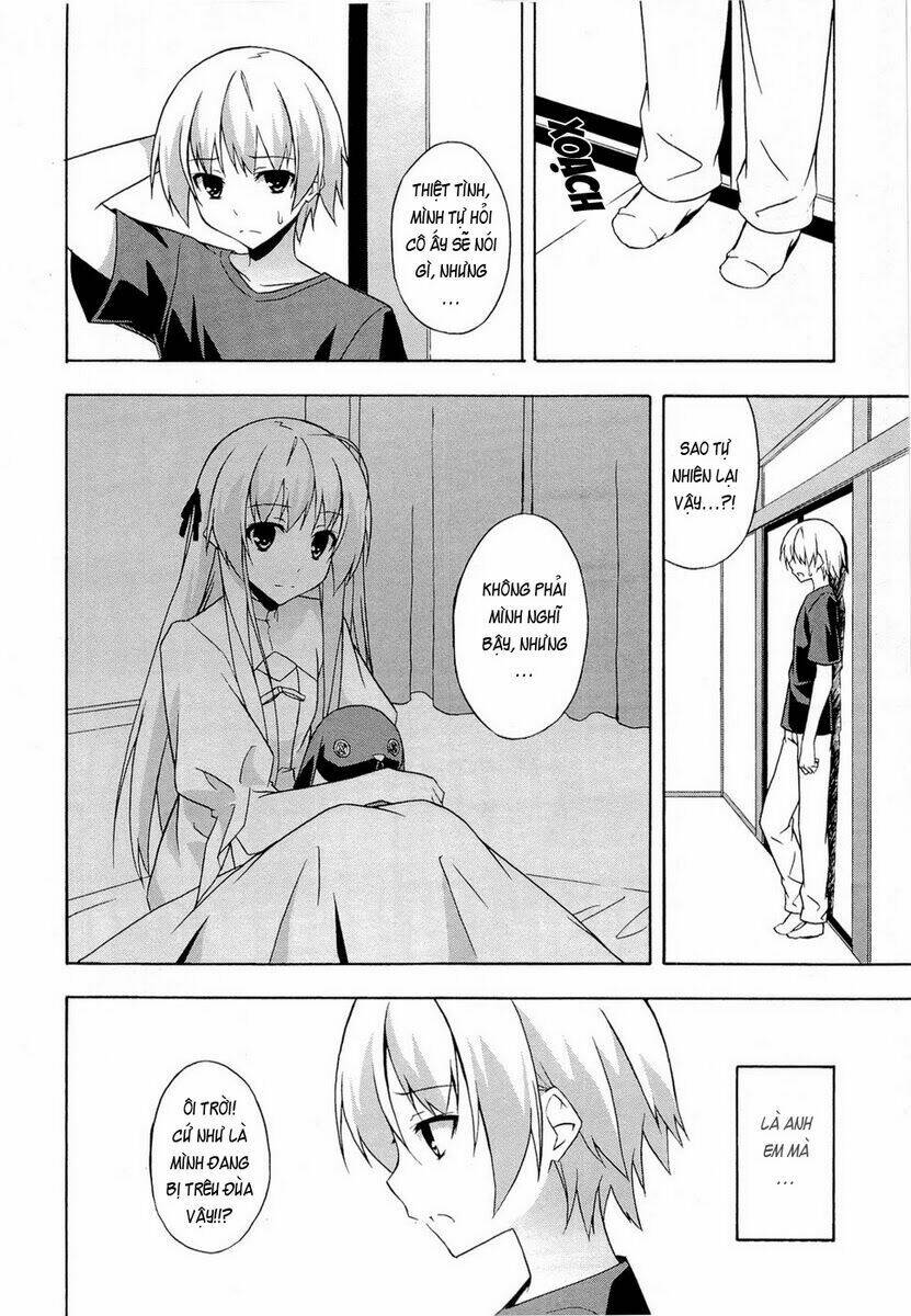 yosuga no sora chapter 6 20