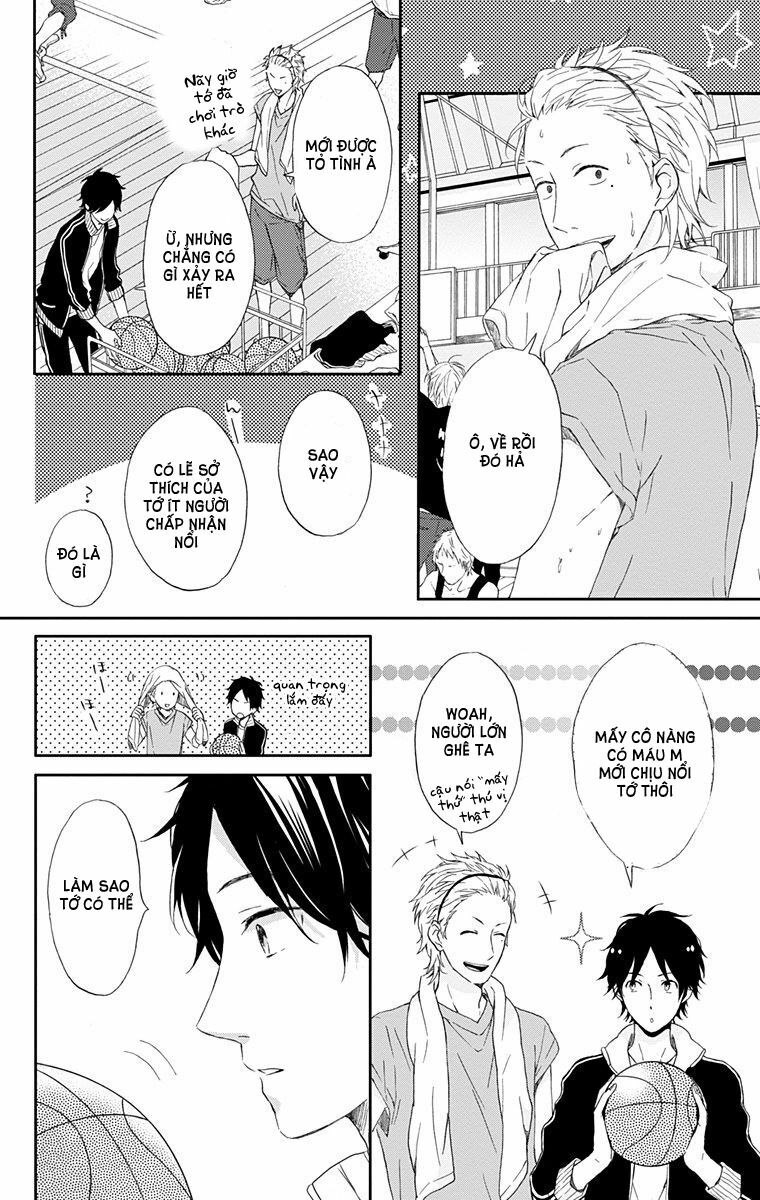 ngày cầu vồng chapter 4 33