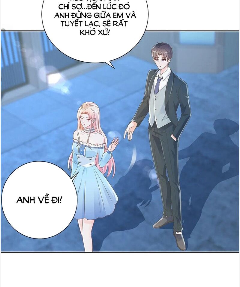 ẩn hôn 100%: chọc tức vợ yêu mua một tặng một chapter 174 26