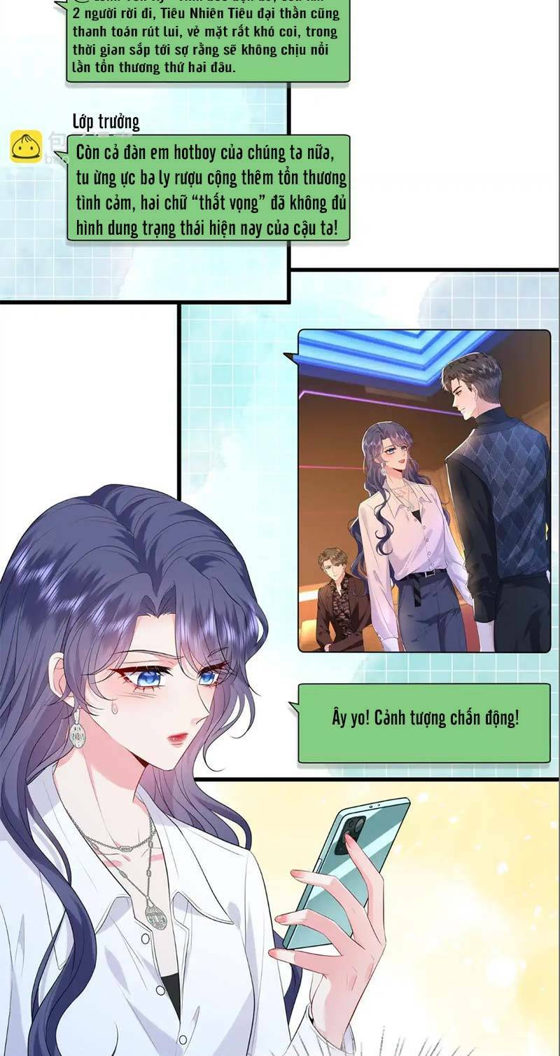 đại boss thần bí lại chiều hư vợ chapter 21 12