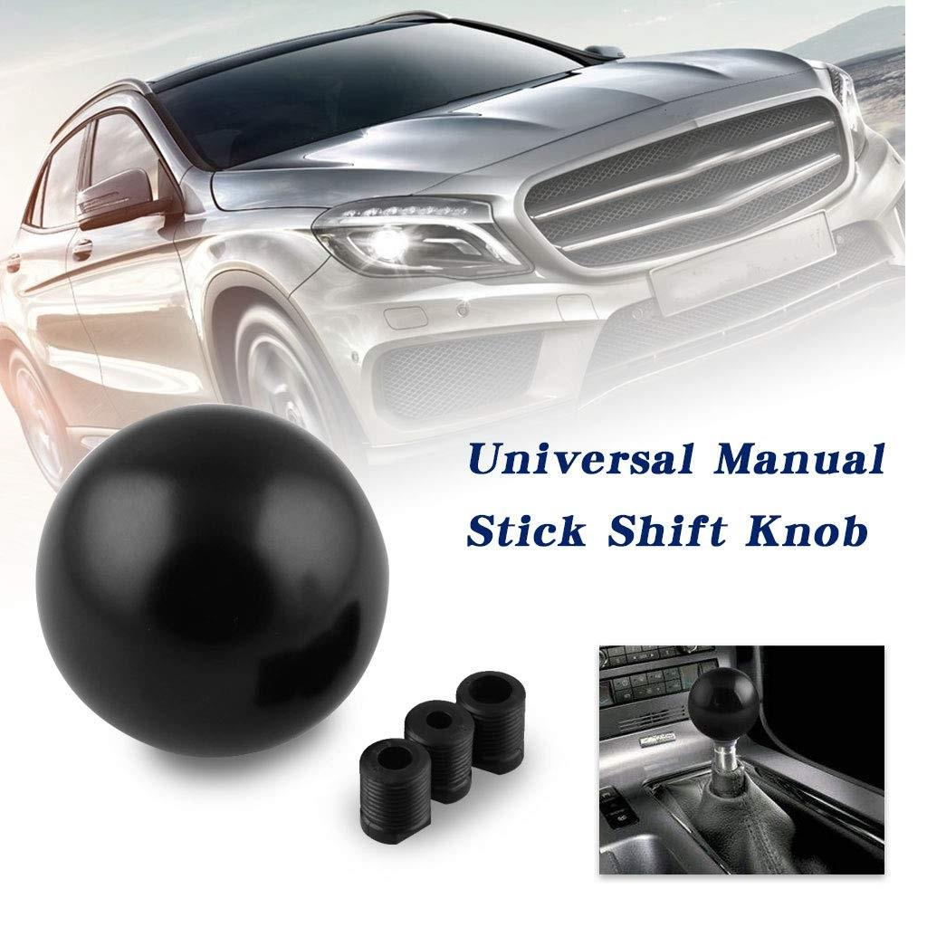 Ball Round Shape Universal Car Gear Shift Knob M8*1.25, M10*1.25, M10*1.5