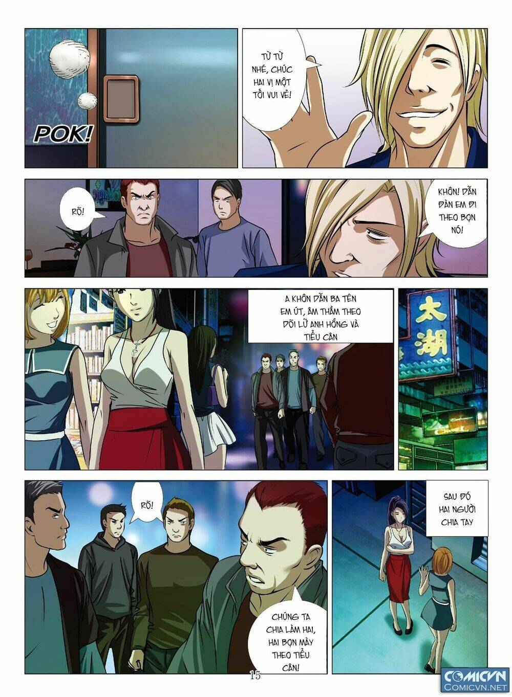 bloody girl chapter 16.4 16