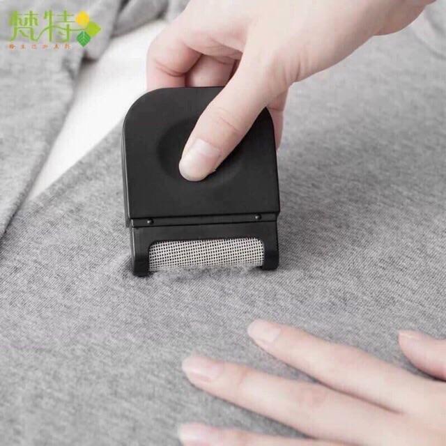 Máy cắt lông xù mini bỏ túi