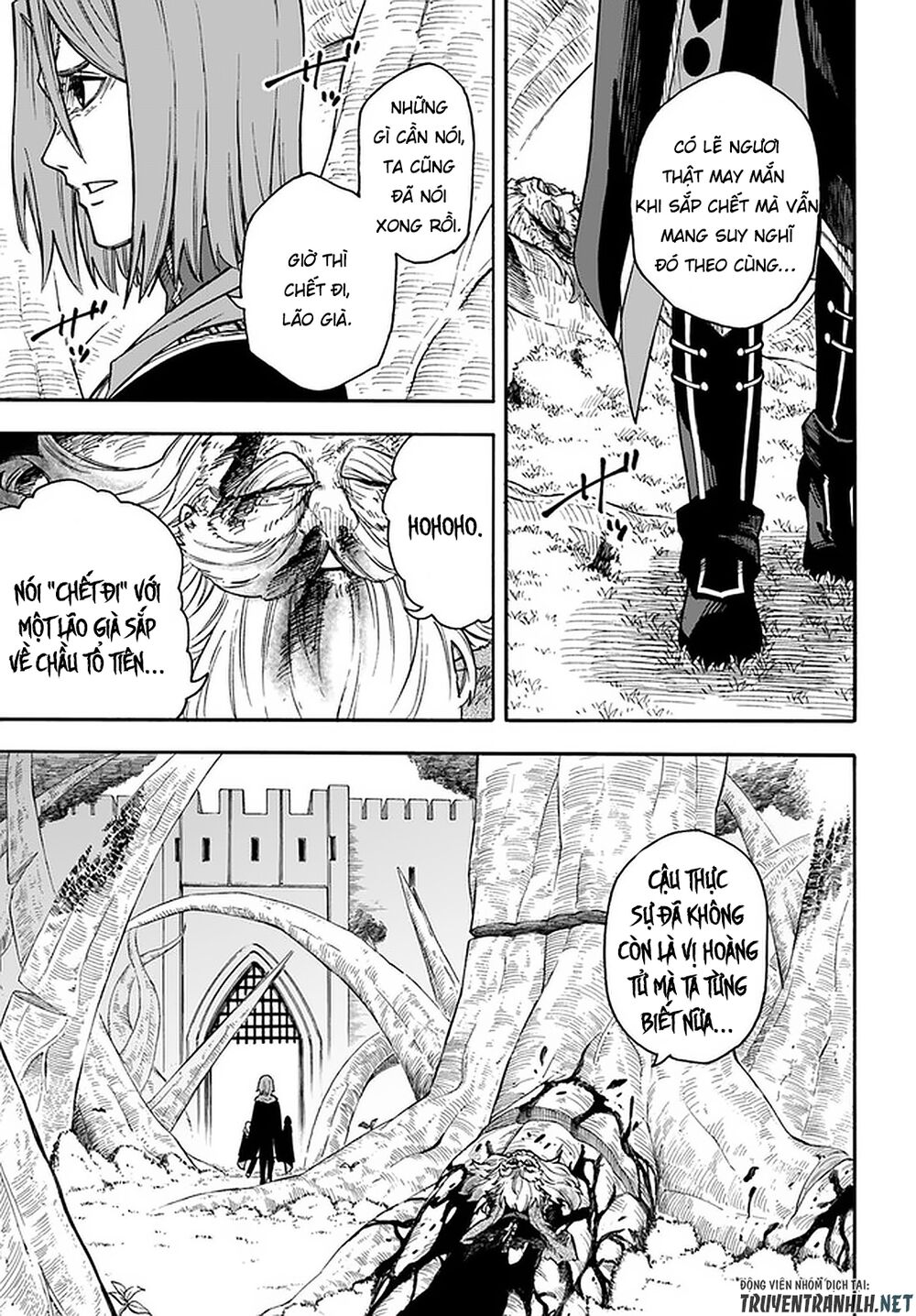 nito no taidana isekai shoukougun: sai jakushoku "healer" nano ni saikyou wa desu ka? chapter 16.2 7