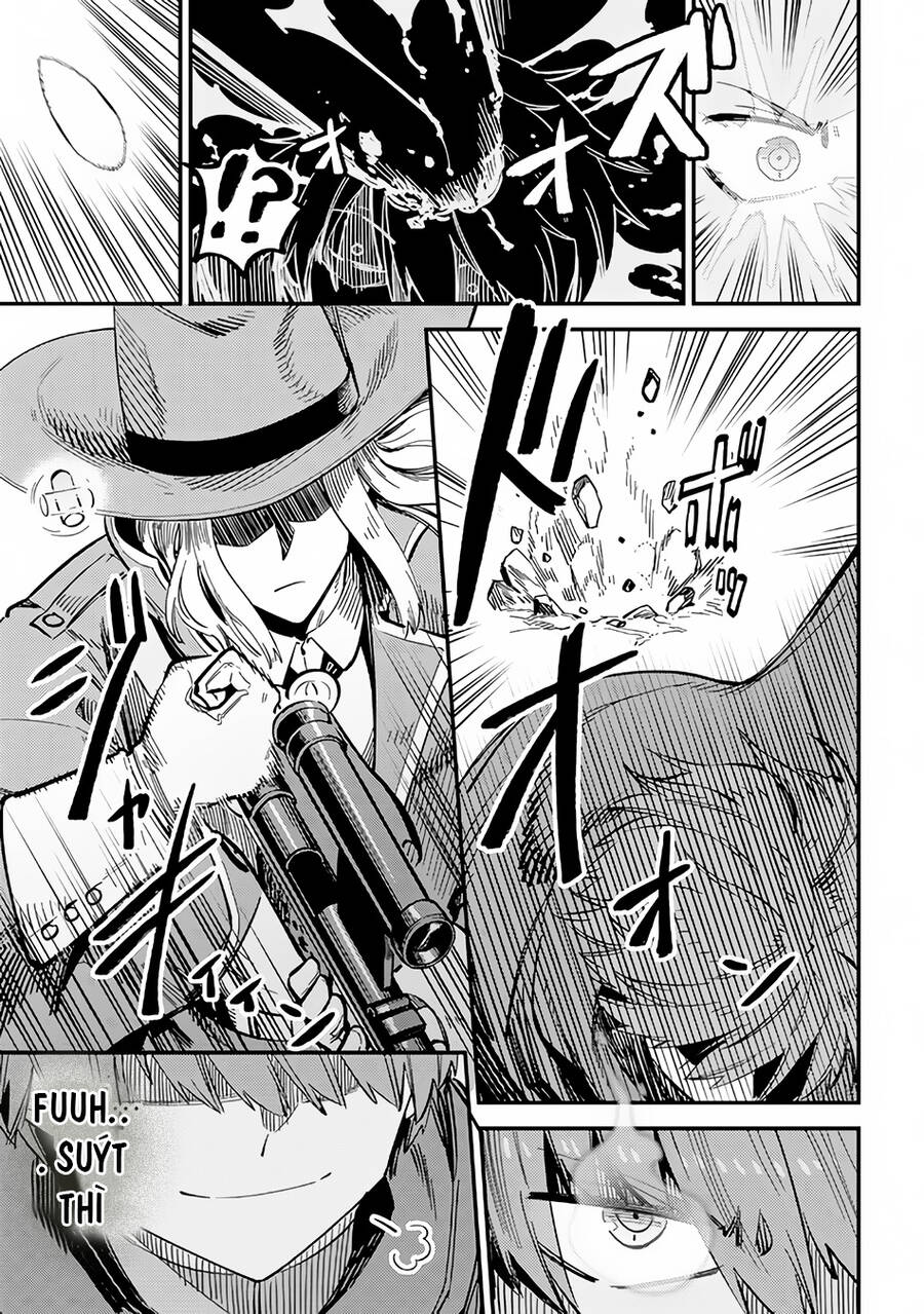 Healer báo thù chapter 51.5 15