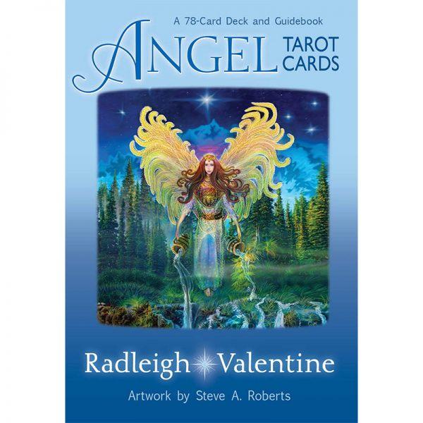 Angel Tarot Cards - Bộ Bài Tarot