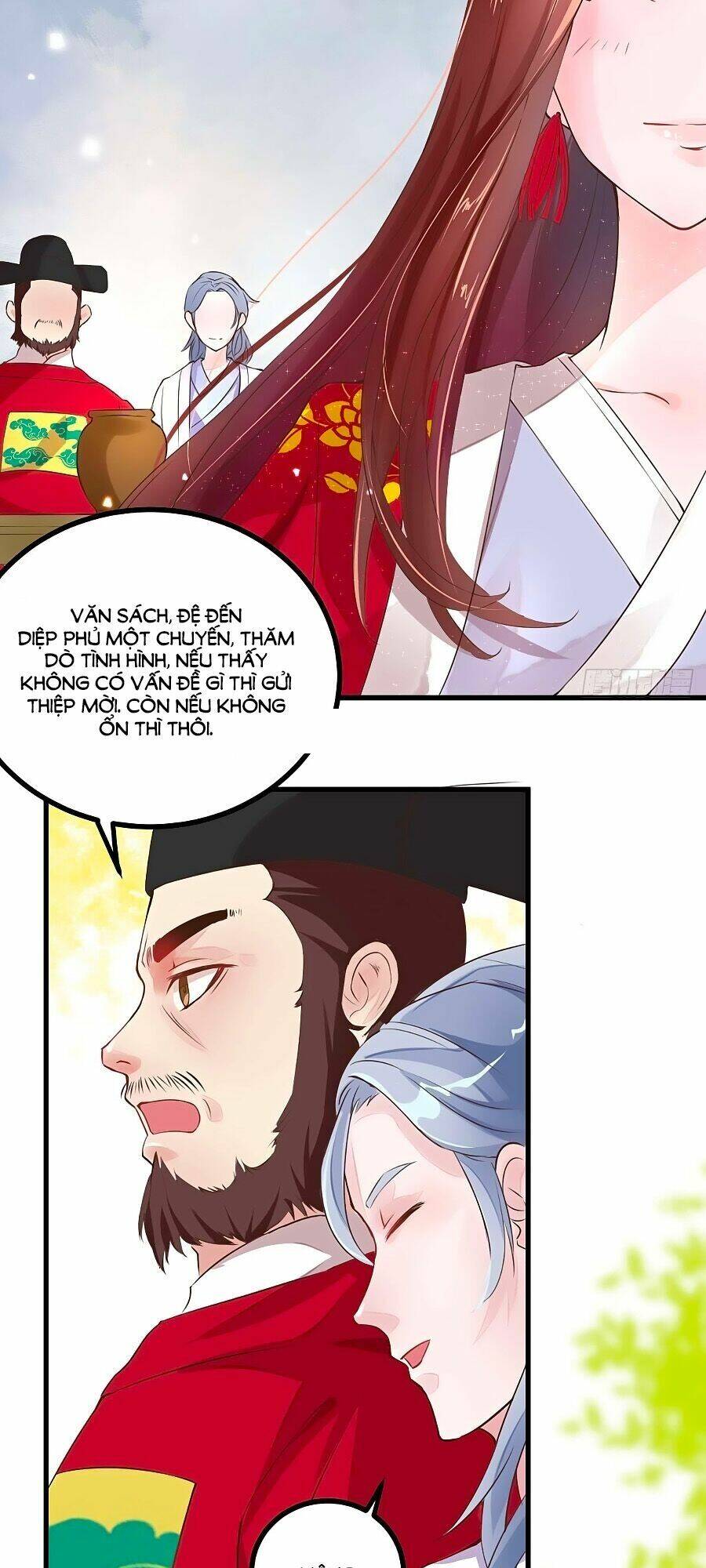 thần y khí nữ: ngự thú cuồng phi của quỷ đế chapter 43 16