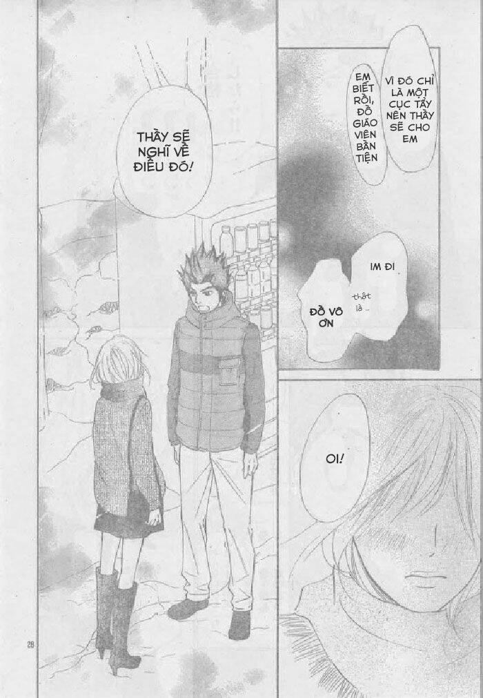 anh đã cho em biết bao thứ đầu tiên chapter 115 29
