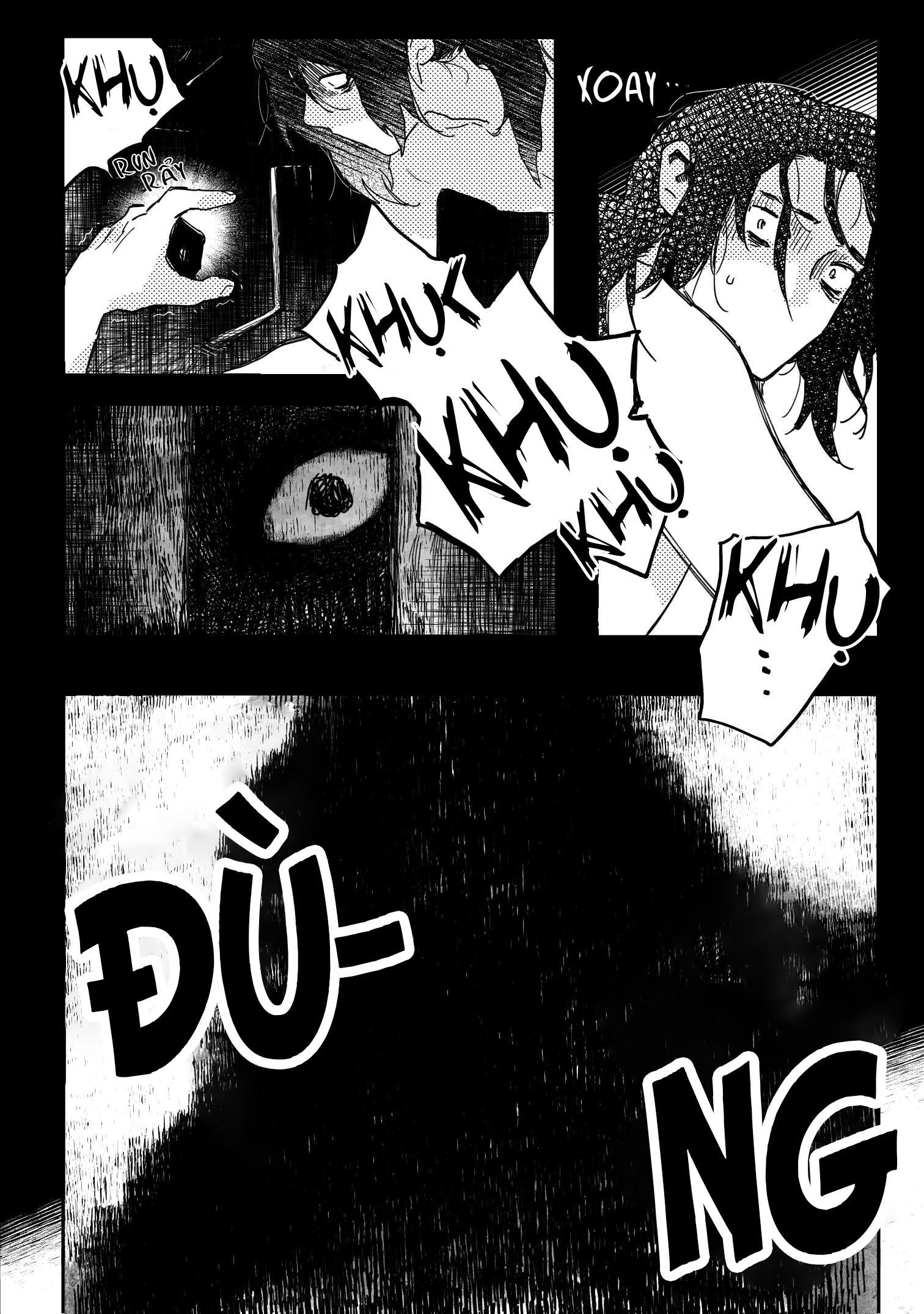 cô dâu của bongchon – bongchon bride chapter 1 12