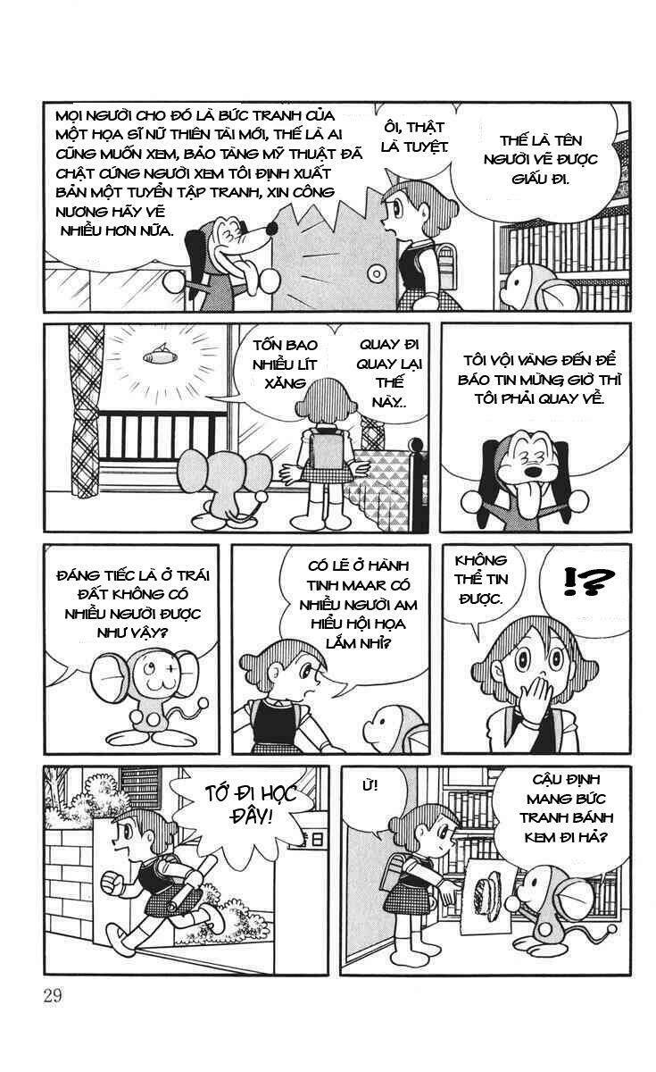 chimpui - chú chuột chinba chapter 14 14