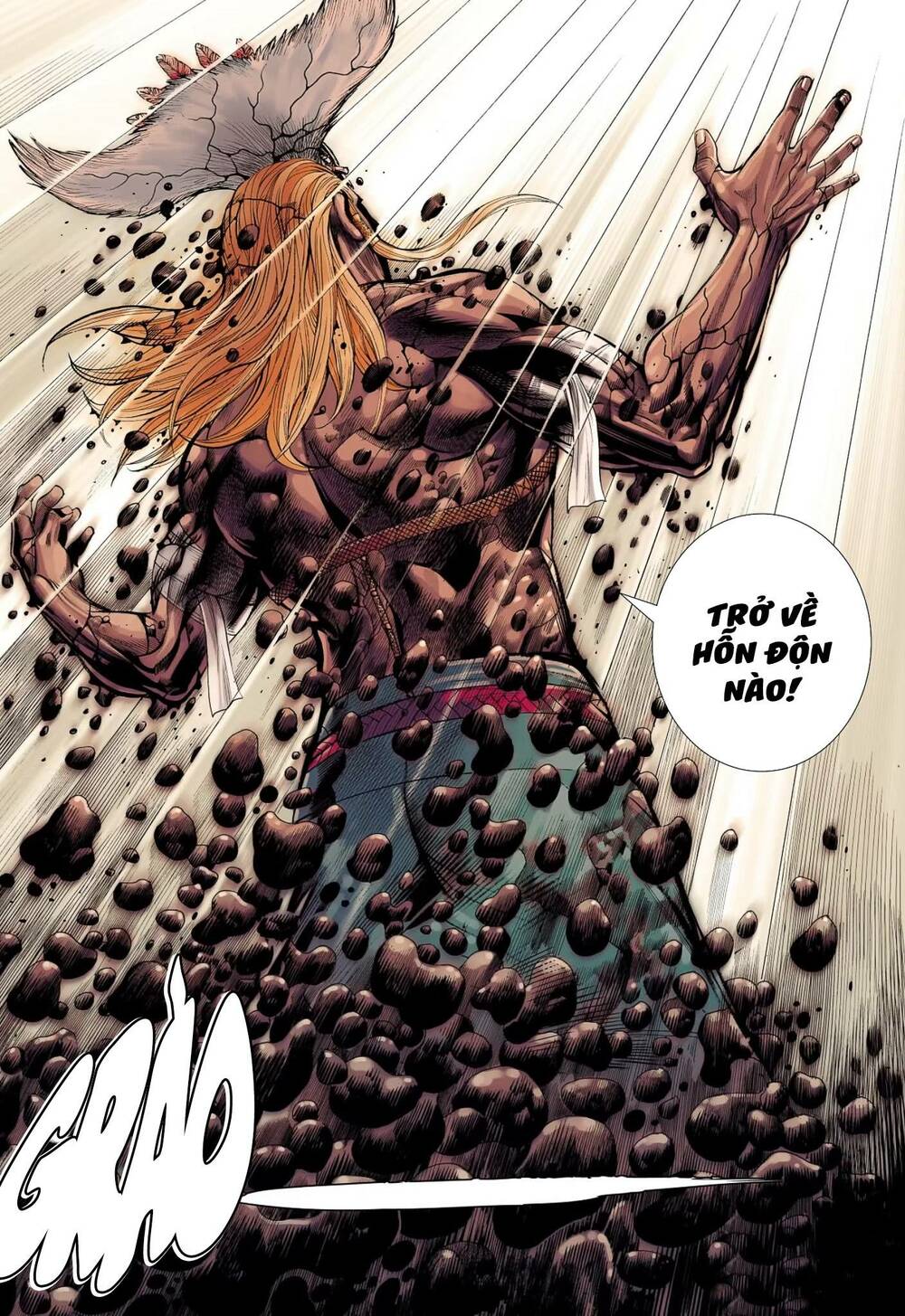 đại viên hồn - tây du tiền truyện chapter 74 8