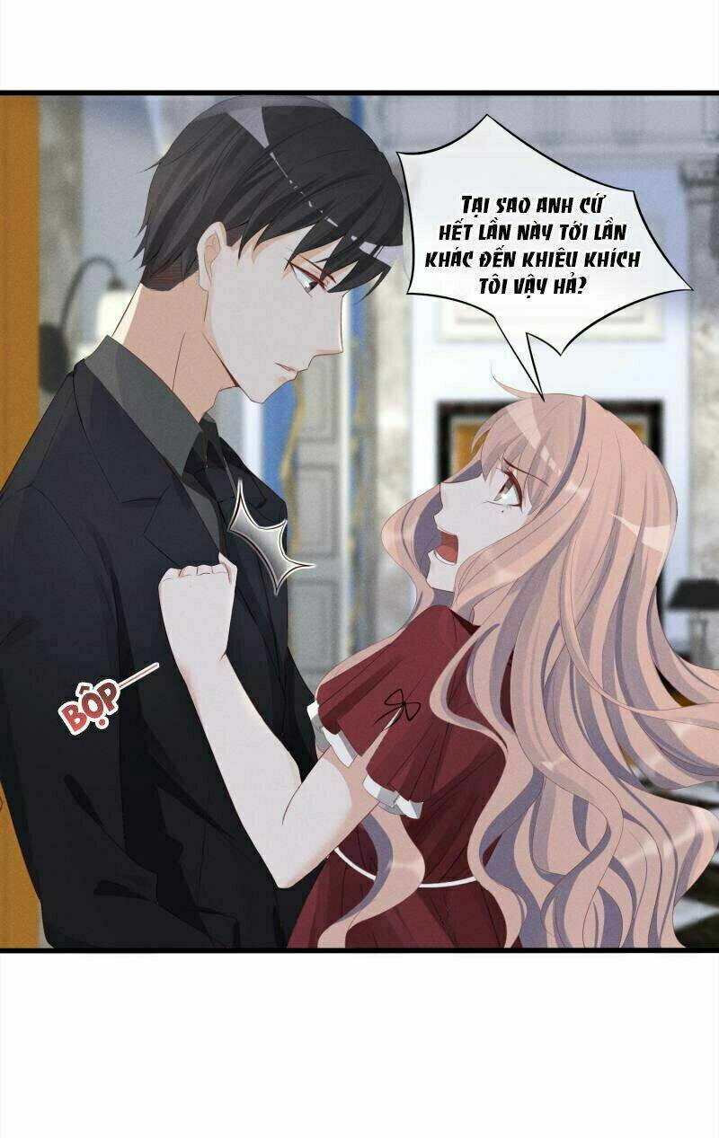 cạm bẫy lửa tình chapter 12 22