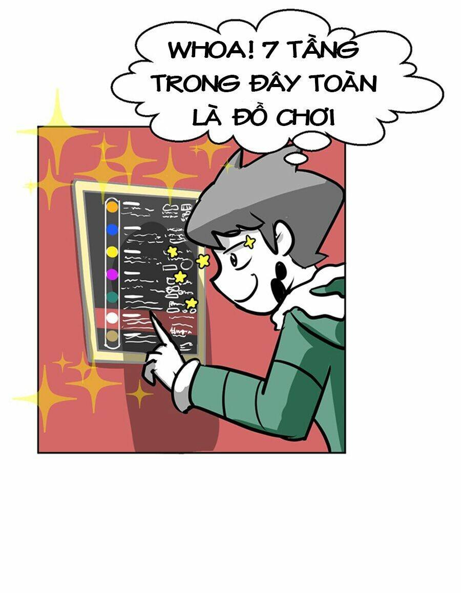 bạn trai tôi là zombie chapter 9 18