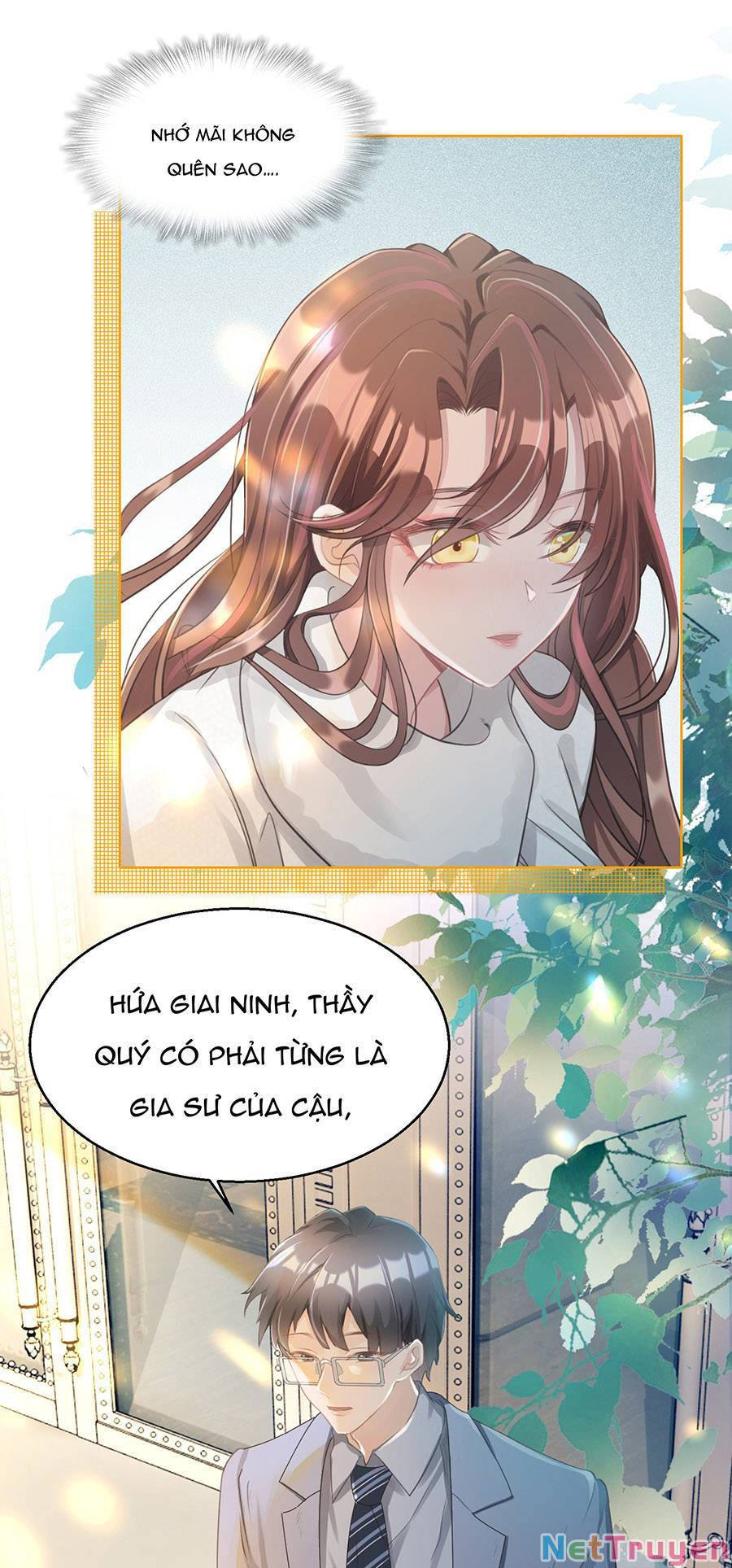 hãy để cô ấy hạ cánh! chapter 1 49