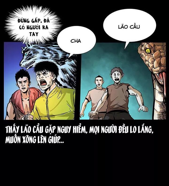 U Minh Ngụy Tượng Chapter 195: Đại chiến Long Tước - Trang 37