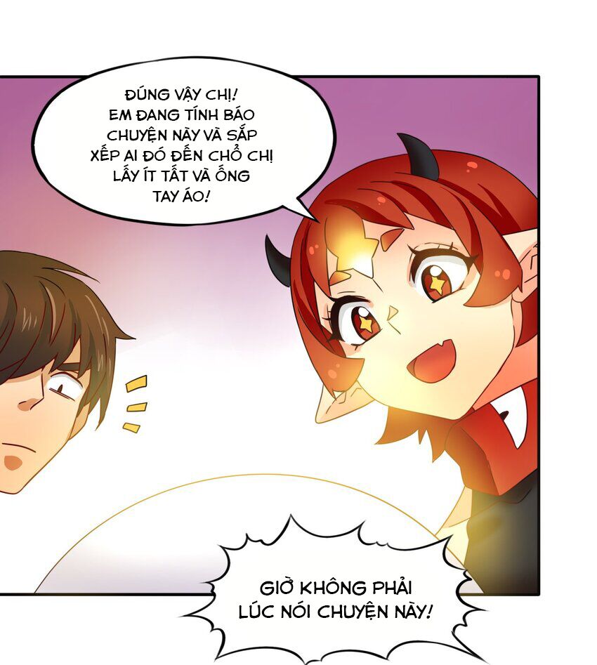 tôi trở thành ceo ở thế giới khác chapter 15 11