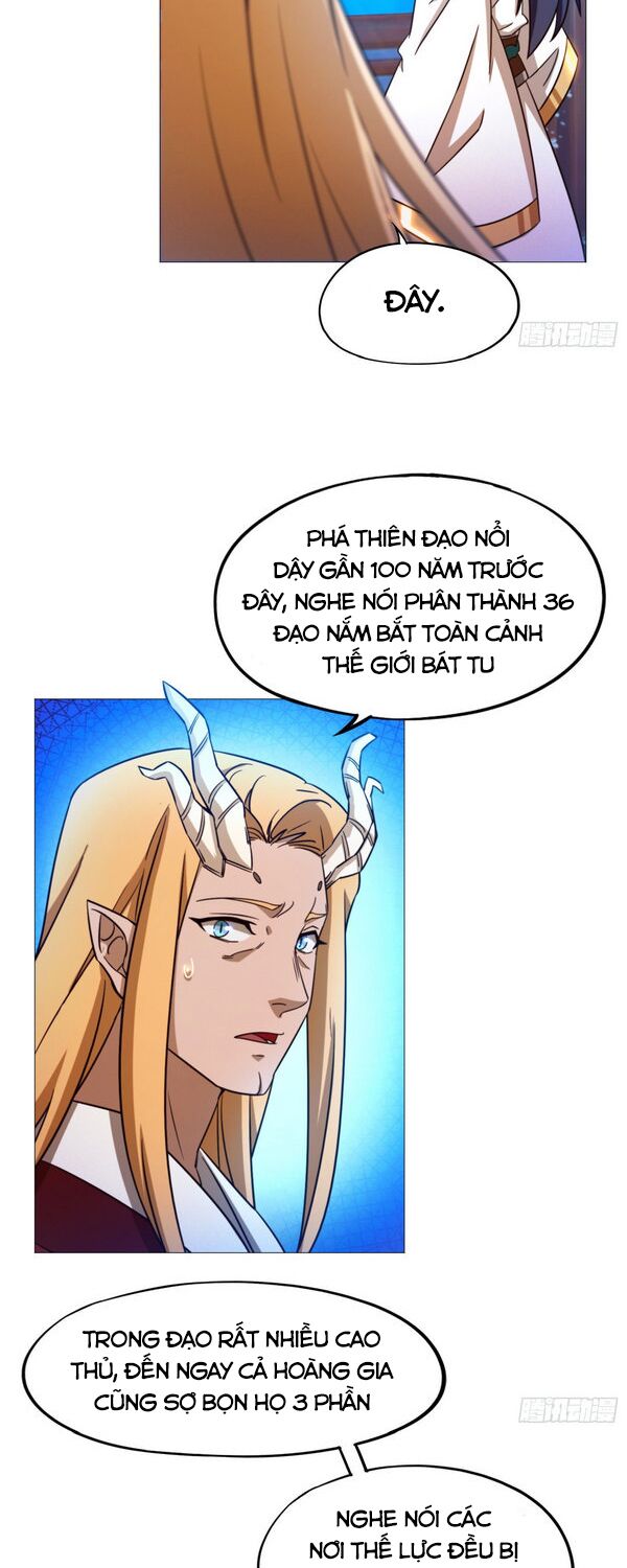 vạn cổ kiếm thần chapter 129 27