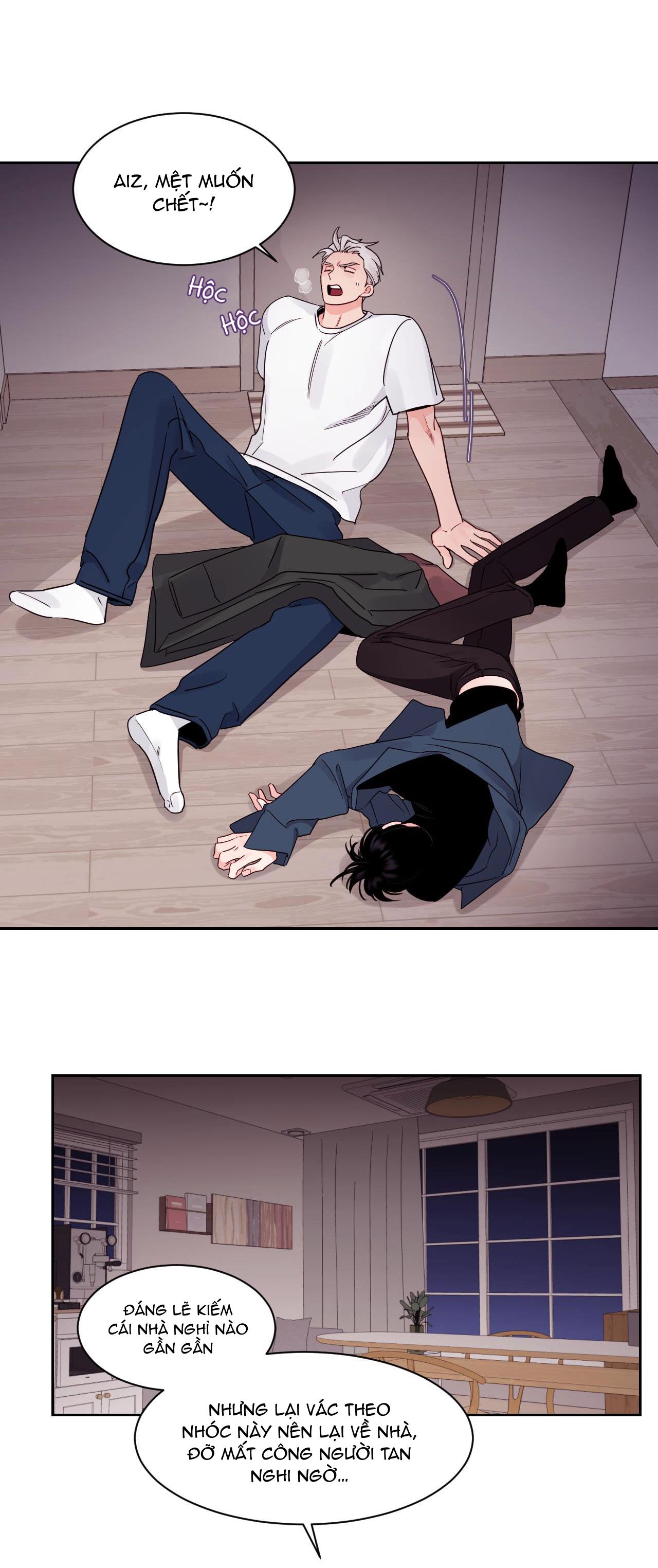 vùng tối chapter 16 3
