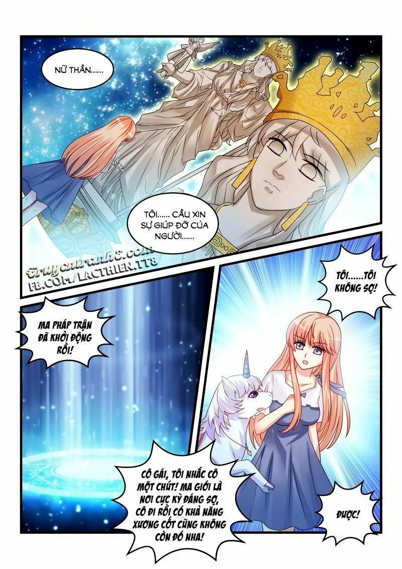 dạy bảo ma vương lão công chapter 106 6