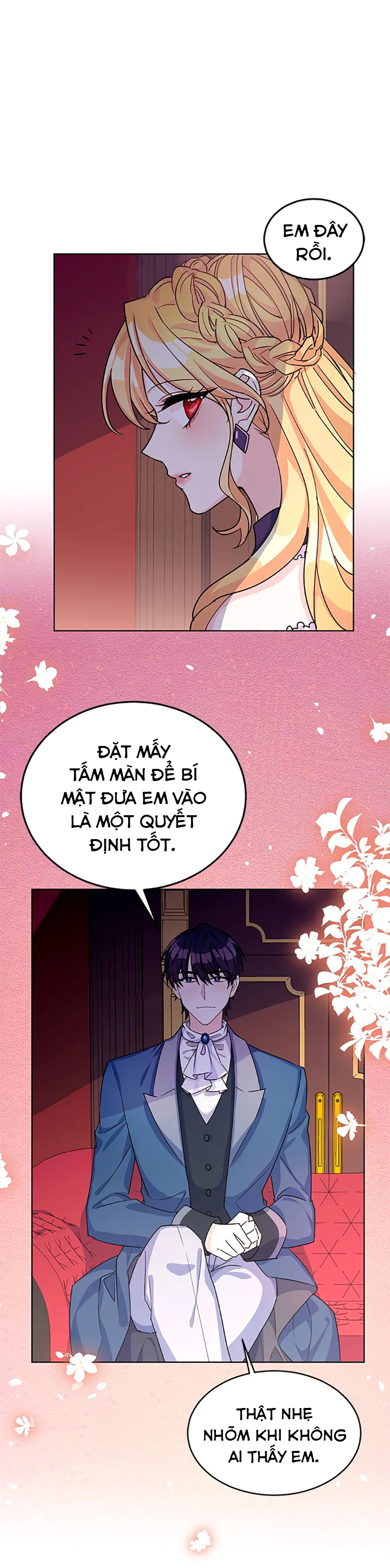nữ hiệp sĩ tái xuất chapter 12 5