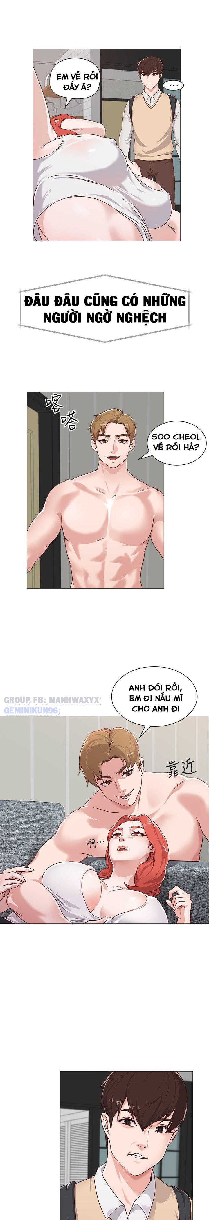 cô giáo gợi cảm chapter 1 32