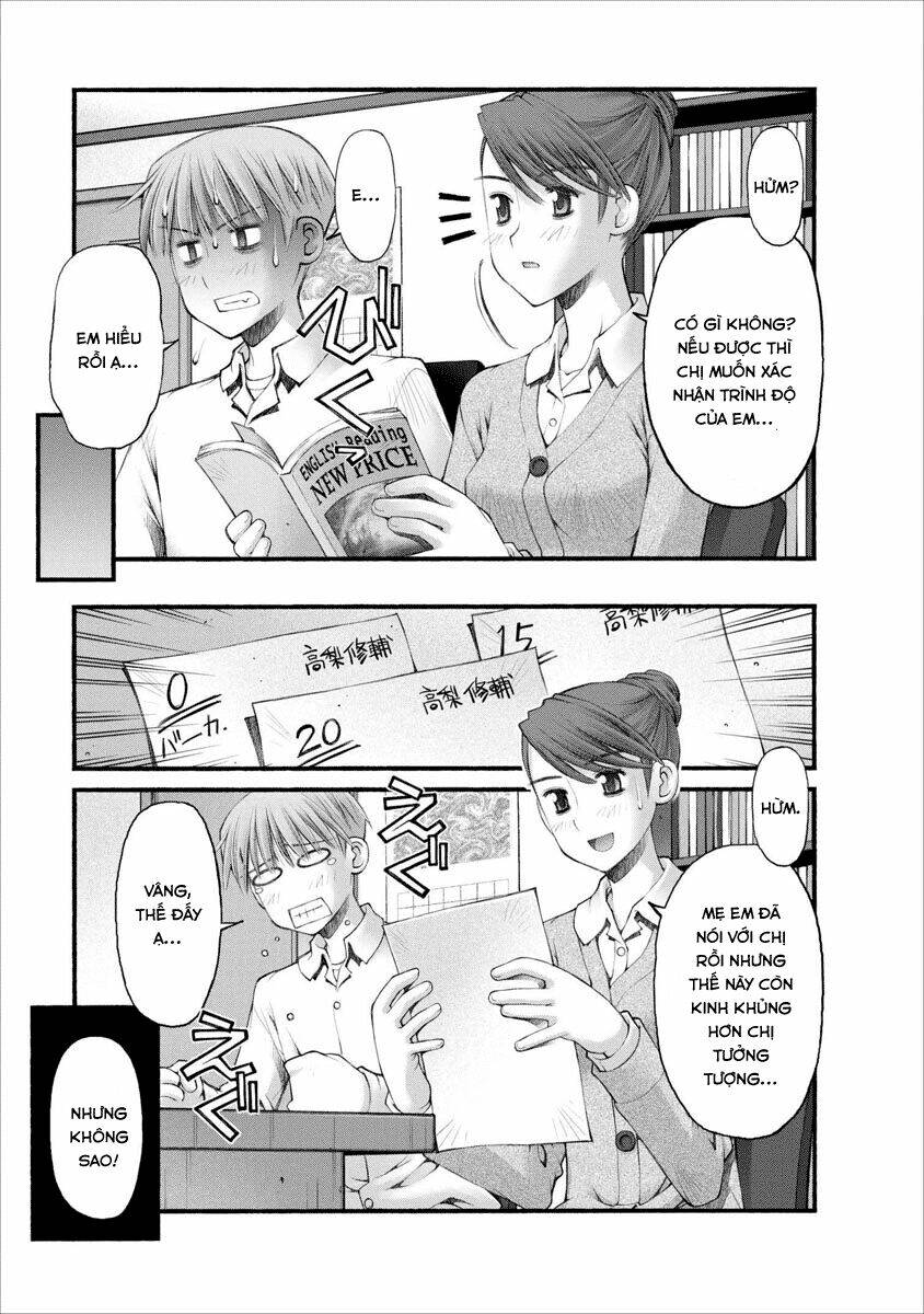 oniichan no koto nanka zenzen suki ja nai n da kara ne!! chapter 38 18