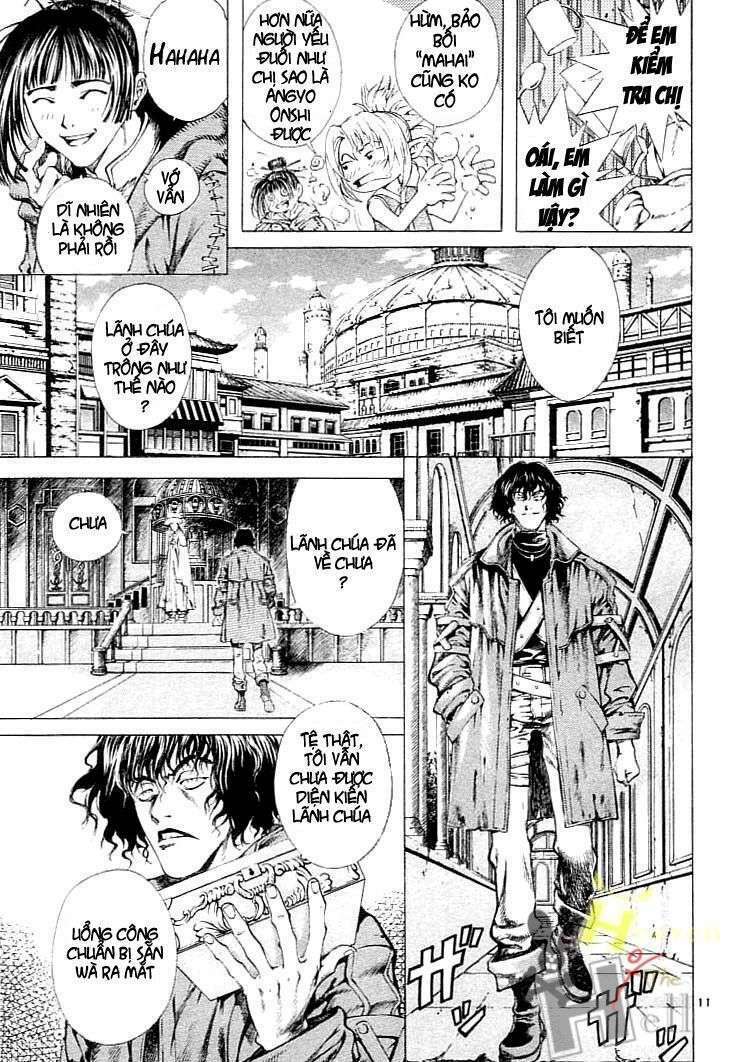 shin angyo onshi (tân ám hành ngự sử) chapter 1 12