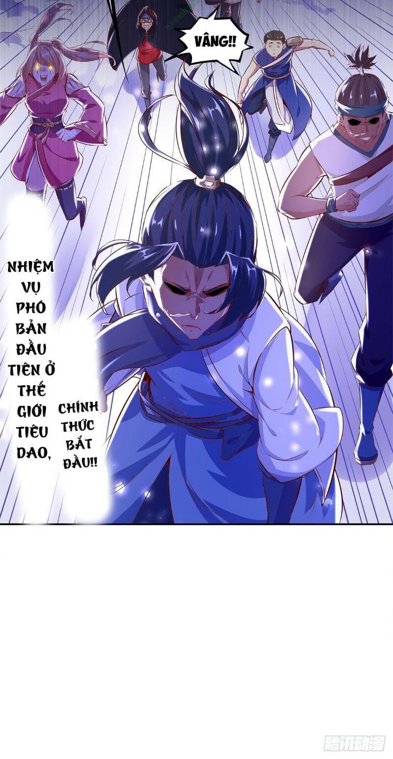 võng du chi tối cường đoán mệnh sư chapter 9 22